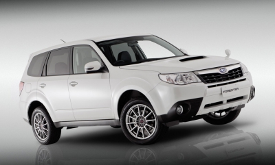 Компания Subaru разработала для российских дорог «специальный» внедорожник