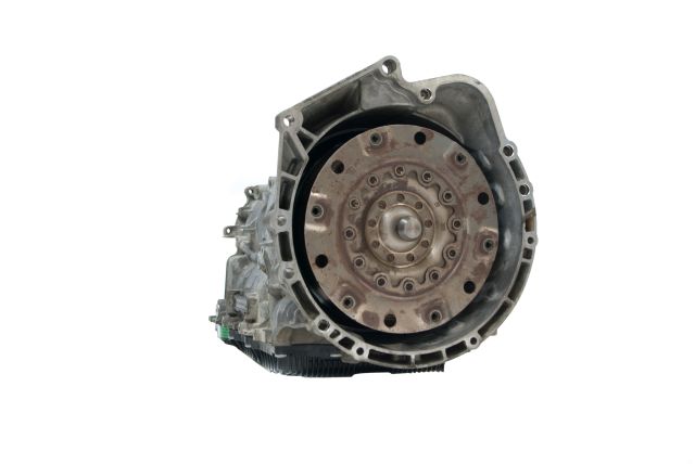 Круговой обзор 8HP45
