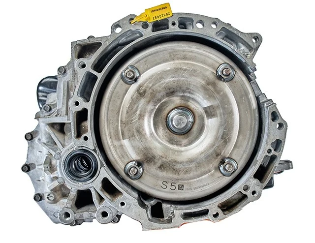 АКПП 4F27E
