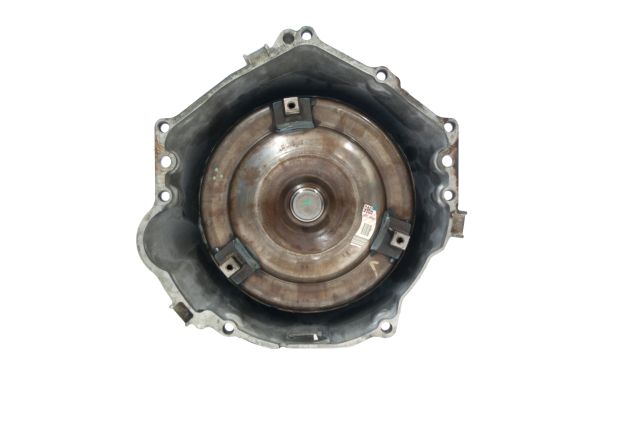 Круговой обзор 6L80