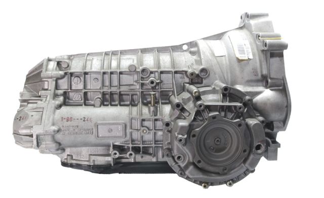 Круговой обзор 5HP19