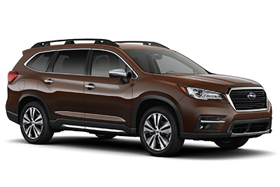 Японский производитель Subaru показал свой самый большой кроссовер