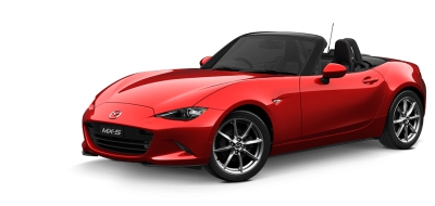 Mazda MX5 2016