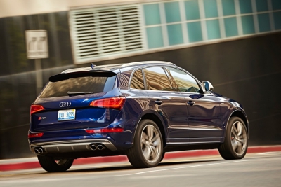 Новый проект Audi