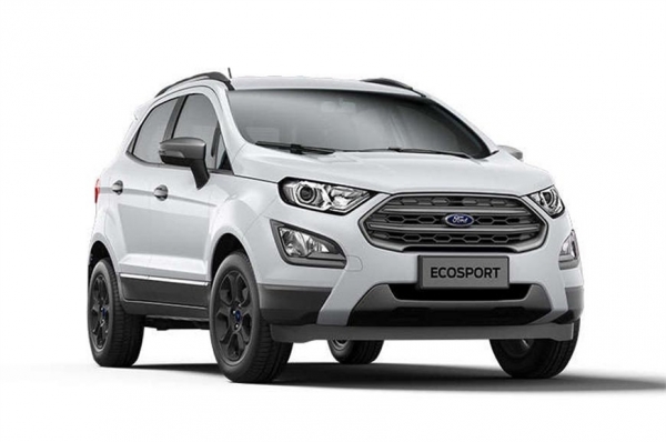 Расход топлива на Ford Ecosport