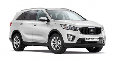 Обновленный кроссовер KIA Sorento