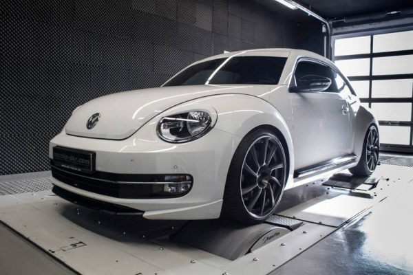 ABT Sportsline анонсировали апгрейд-пакет для Volkswagen Beetle